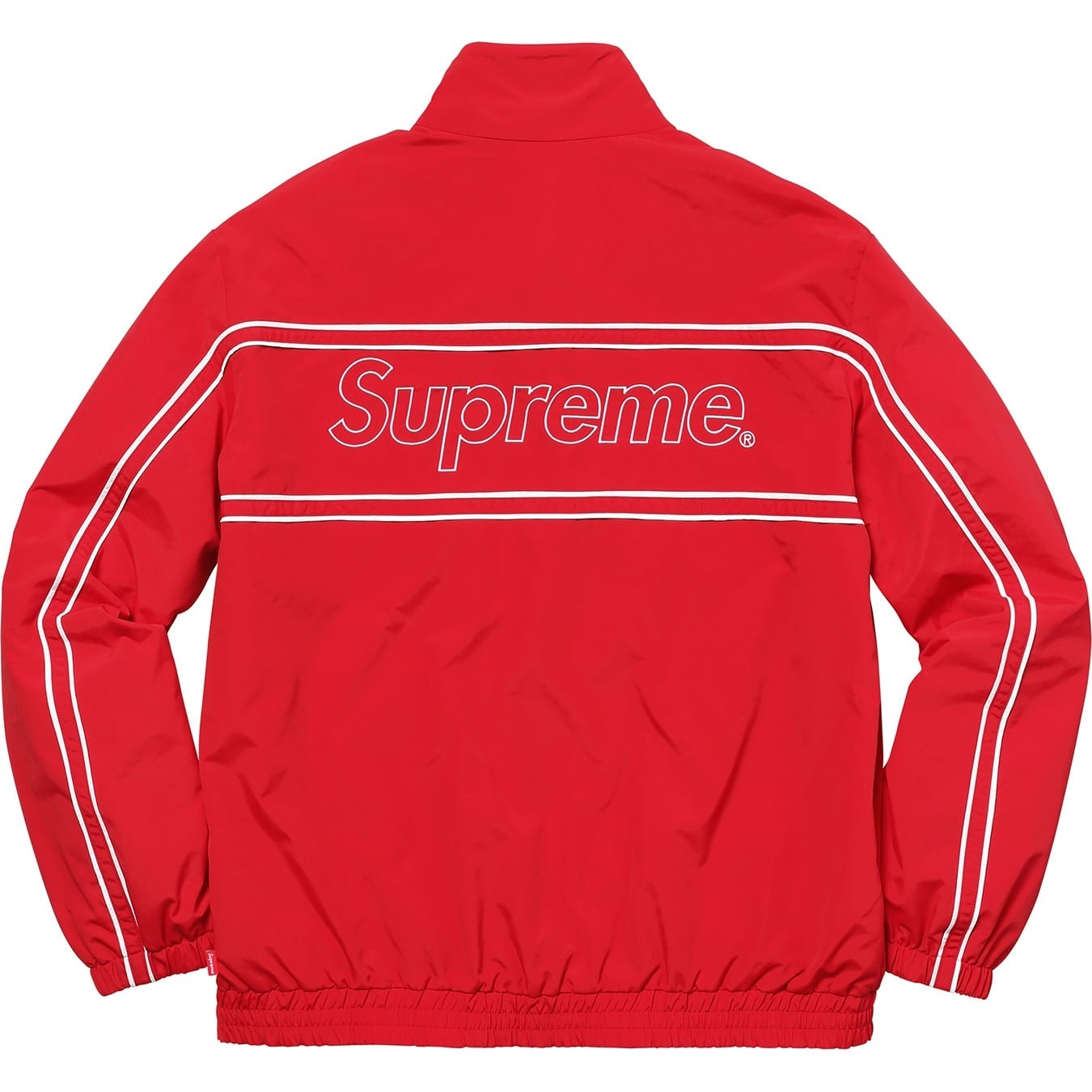 Piping Track Jacket view 7